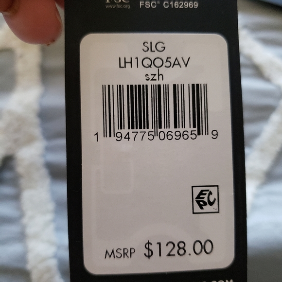 Karl Lagerfeld Paris wallet red - Picture 3 of 6